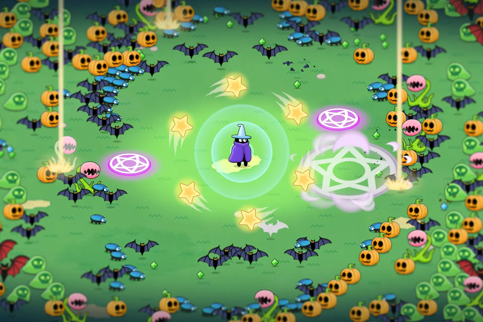 Monster Survivors